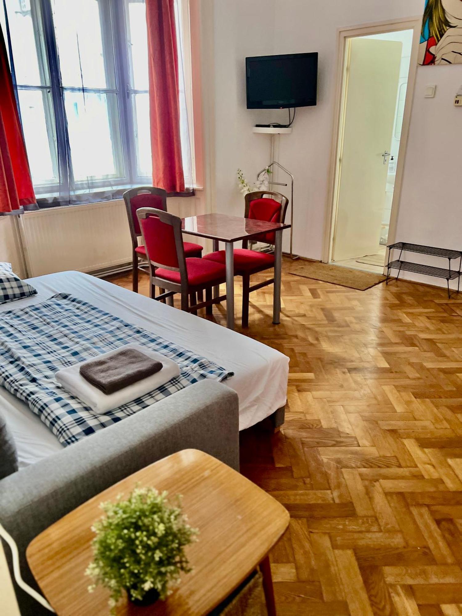 Apartment My Mester Budapest