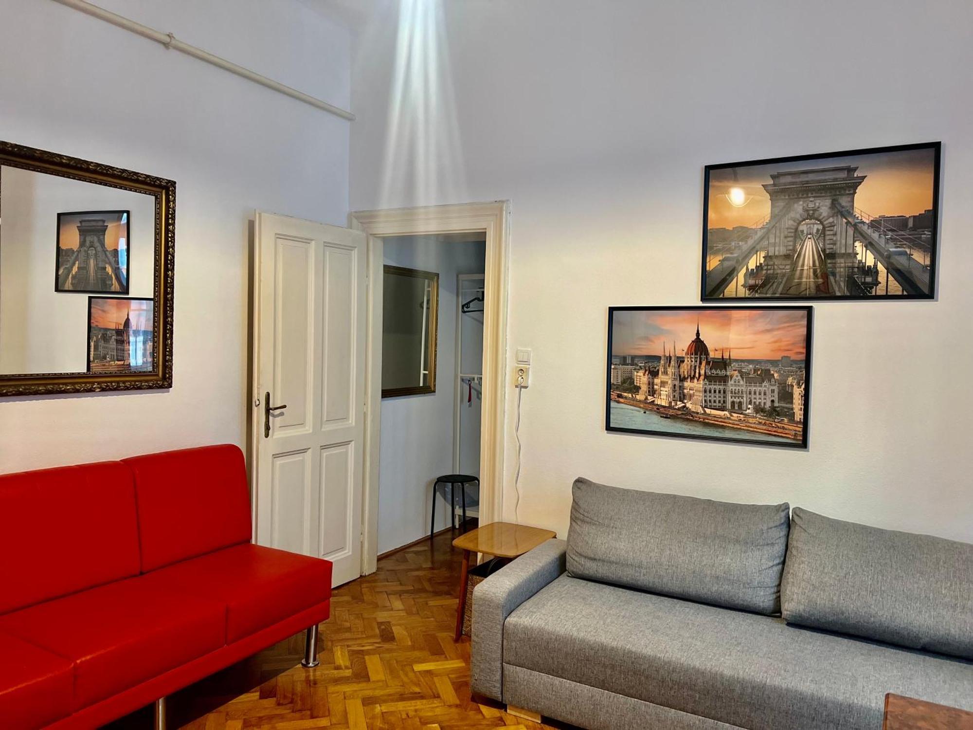 My Mester Appartement Budapest